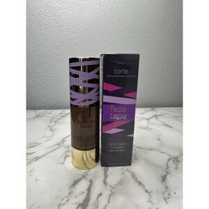 Tarte Face Tape Foundation 60G Mahogany Golden‎ Full Coverage 1.01oz/60g  NEW